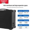 Suishuo 17.3-inch Rugged Dual Screen Laptop (CN version)