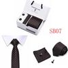 Men's 5-Piece Tie Gift Box: Formal & Wedding Attire