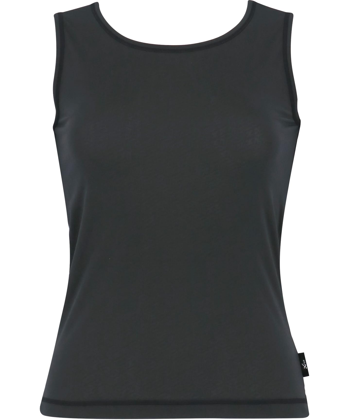 

Functional tops Training wear finish Breathable innerwear Sleeveless tank top CHY040 BL M [CW-X/Wacoal] [WOMEN] U-neck Anti-sticky (main body)