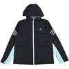adidas Boys' Colorblock Woven Jacket