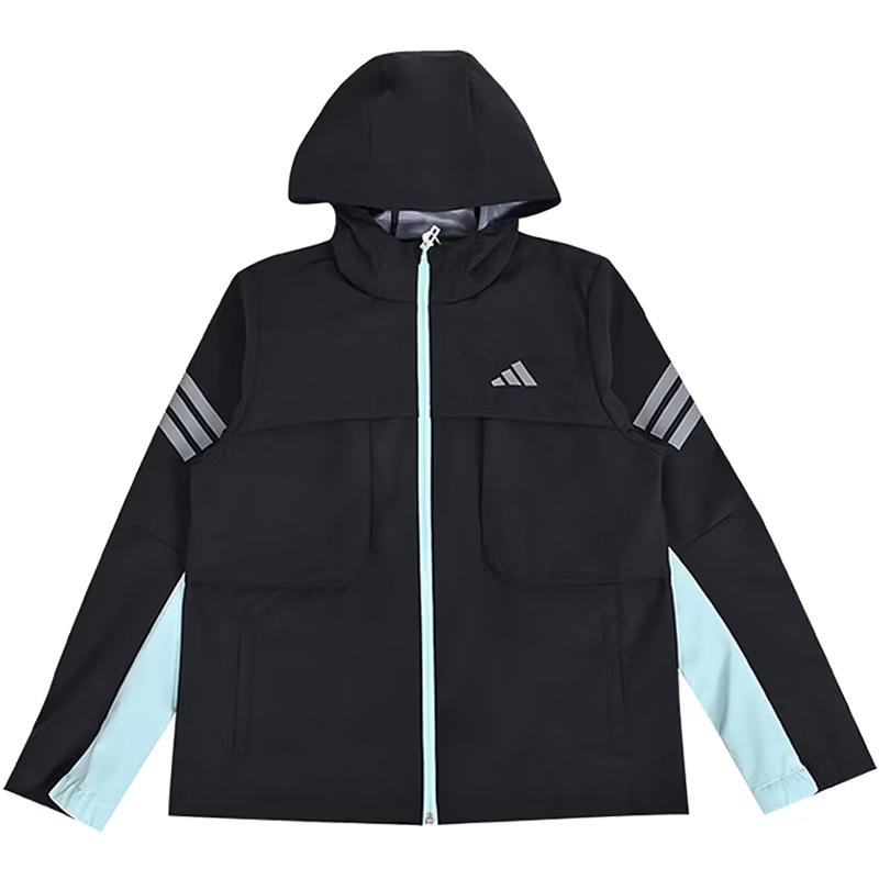 Adidas Boys  Colorblock Woven Jacket 164CM