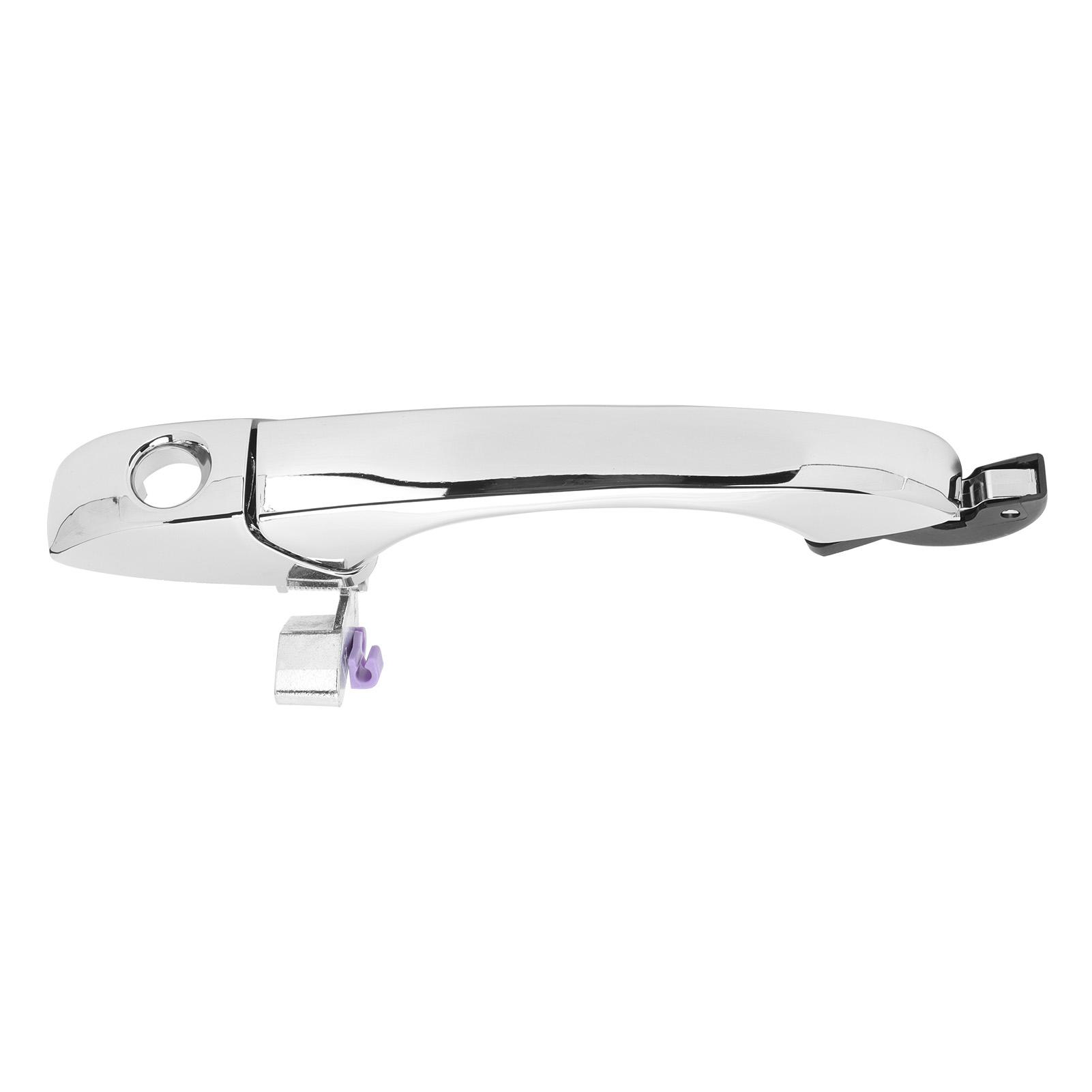 Neoglint Unisex Exterior Door Handle 4589009Ah Left Front Replacement For Chrysler 300 Base 2005‑2007