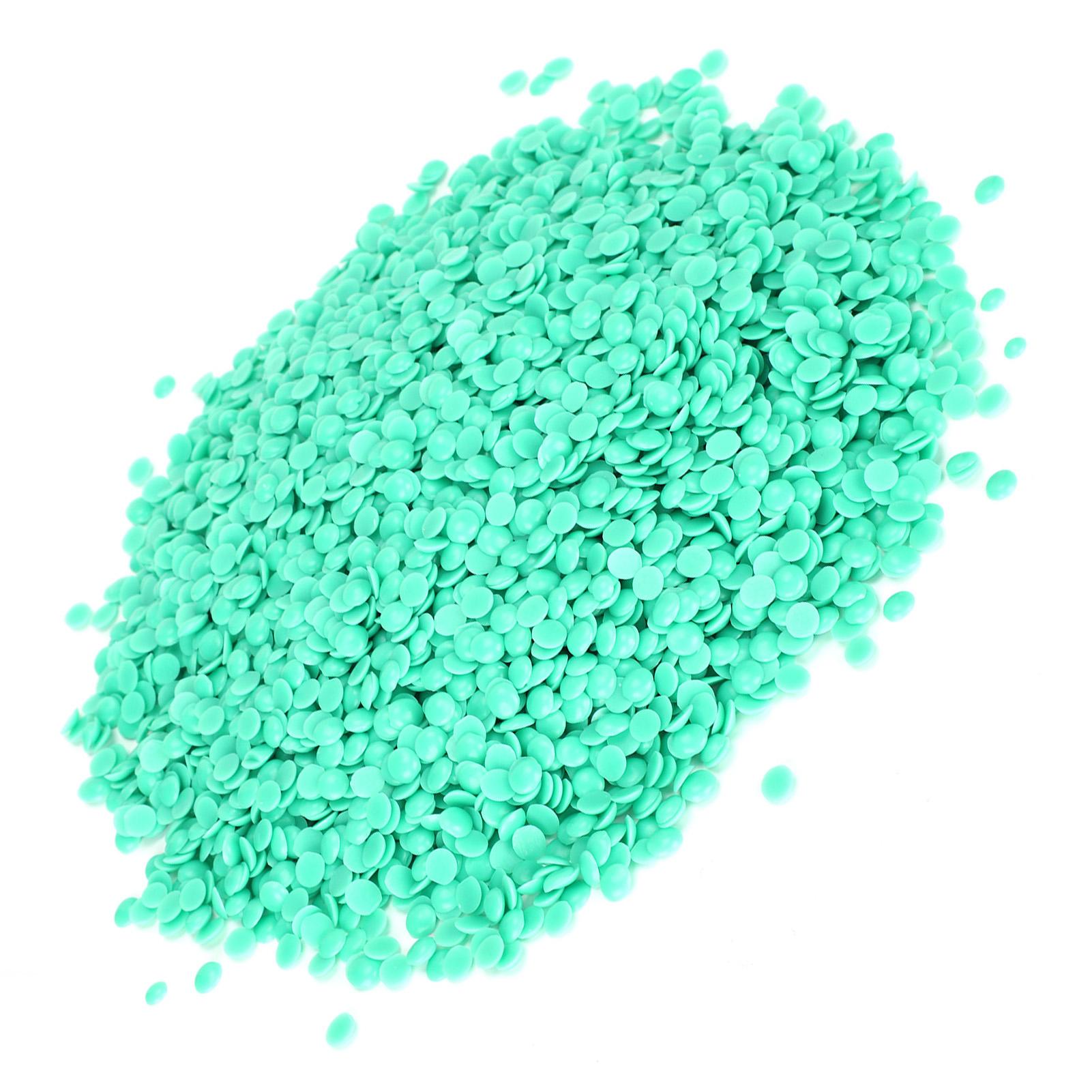 

Восковые бусины универсальные ювелирные изделия точность литья полукруглые восковые бусины аксессуары 450 г