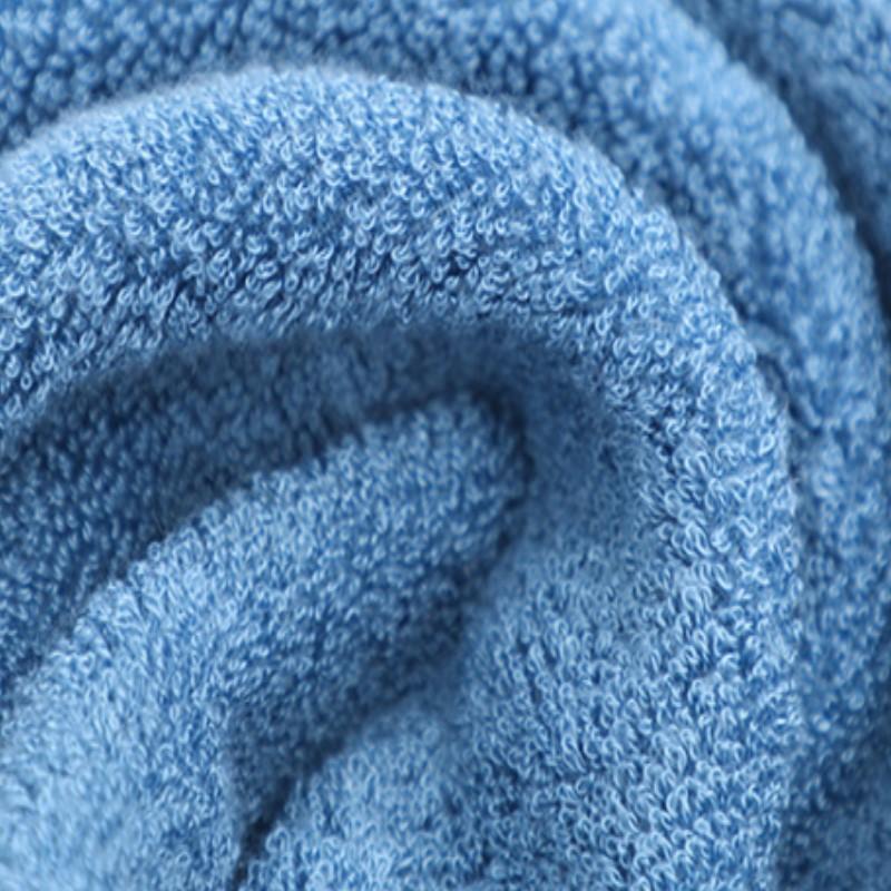 1/4/6PCS Red Bamboo Fiber Towels Sets Home Bath Towels Adults Face Towel Thick Absorbent Luxury Bathroom Towels Christmas Gift