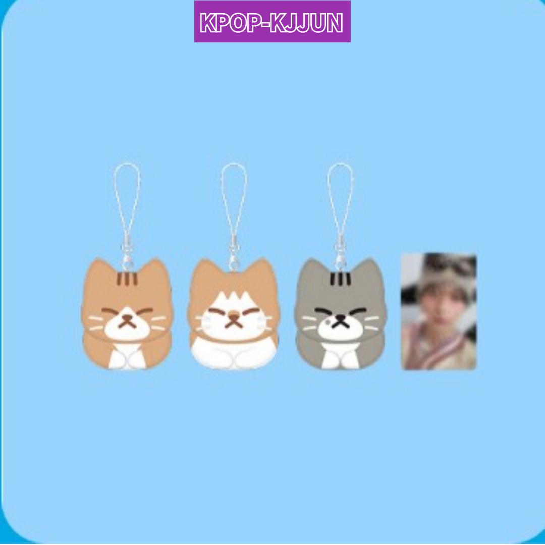 

Stray KIds доминируй:праздновать СКОРО-ДУН-ДОРИ НАБОР БРЕЛОКОВ от Ли Ноу 1ea