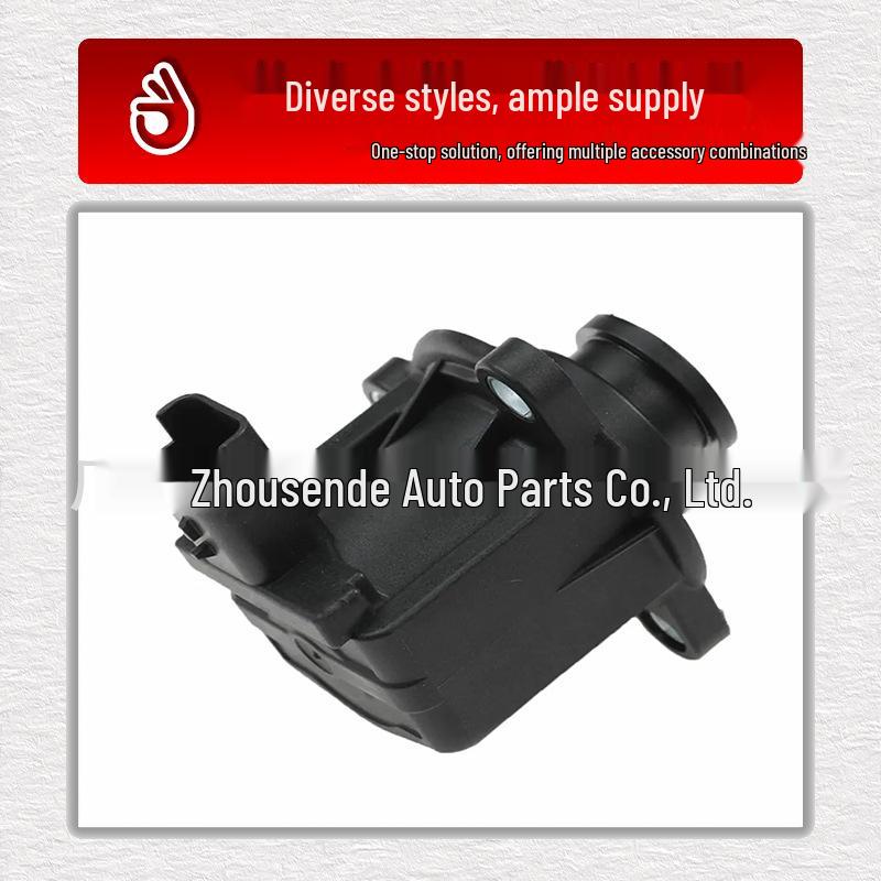 BMW Turbocharger Regulating Solenoid Valve (Part Numbers: 11657578683, 11658636606)