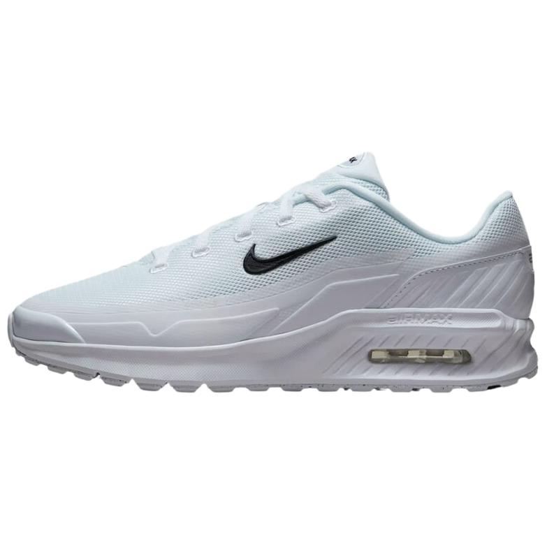 Nike Air Max Bia White Wolf Grey Black Sneakers Casual Shoes IF2624-100