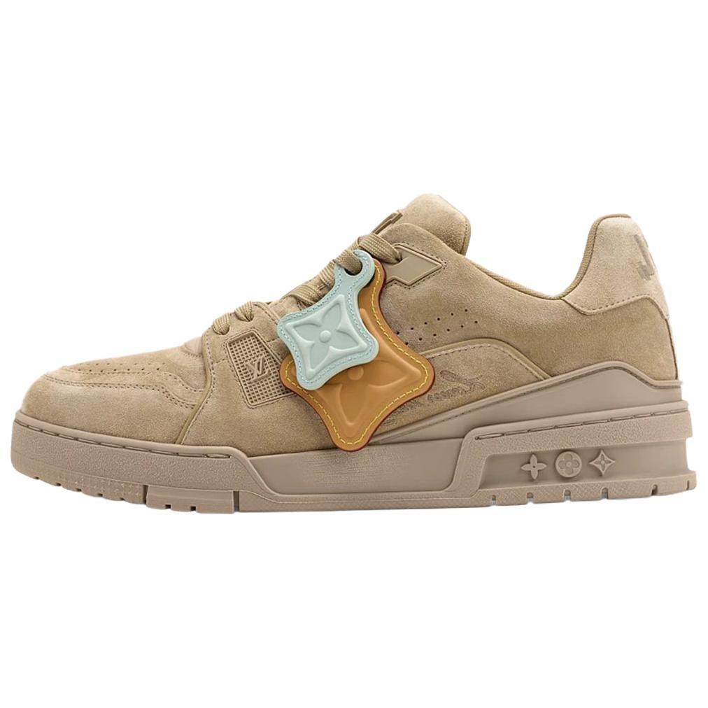 LOUIS VUITTON Trainer Low top Skateboard