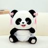 Style Panda Chinese Adorable Plush Toy Children Perfect Birthday Ornament Gift