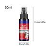Car Rust Removal Spray for Car Metal Rust Remover Cleaning Spray Heavy Duty Auto Polishing Cleaner for Equipment Machinery Stain