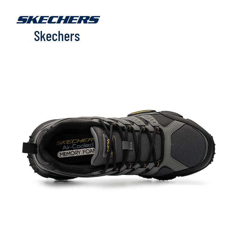 Skechers Men's Thick-Soled Hiking & Outdoor Shoes