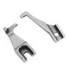 2 Pcs Presser Foot Industrial Walking Foot Sewing Machine Toe Zipper Presser U192T U193T