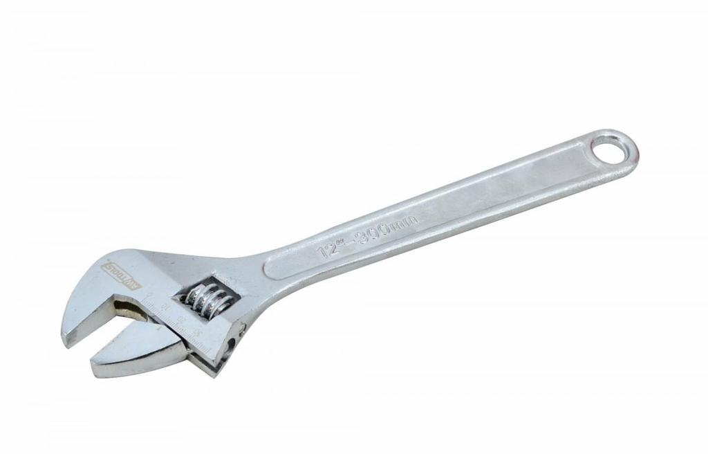 Awtools Swedish Adjustable Wrench 250Mm