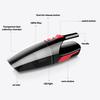 Handheld Car Vacuum Cleaner, Portable Vacuum Cleaner and Air Duster, 120W High Power Vacuum with LED Light for Home Office Car Pet