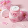 25g Anti Wrinkle Cherry Blossom Essence Nursing Face Cream Crema idratante idratante per la cura della pelle Cosmetici anti-invecchiamento Crema intensiva