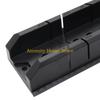 F26C Clamping Mitre Box 10 inch Plastic Storage Miter Box Pruning Hand