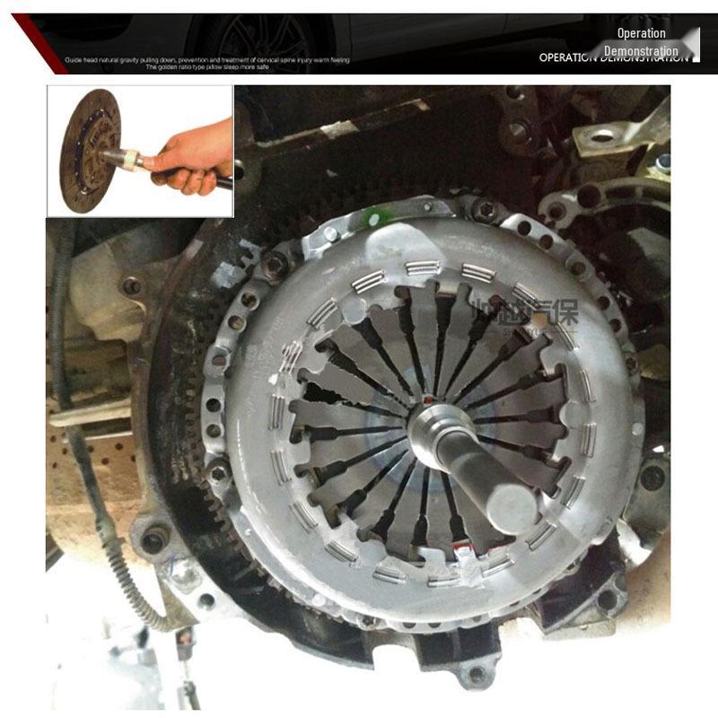 Kupplungszentrierwerkzeug für die Automobilwartung und -reparatur.