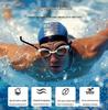 Hot-Selling Half-Palm Swimming Hand Paddles - Skill Training Aid & Outdoor Swimming Tool