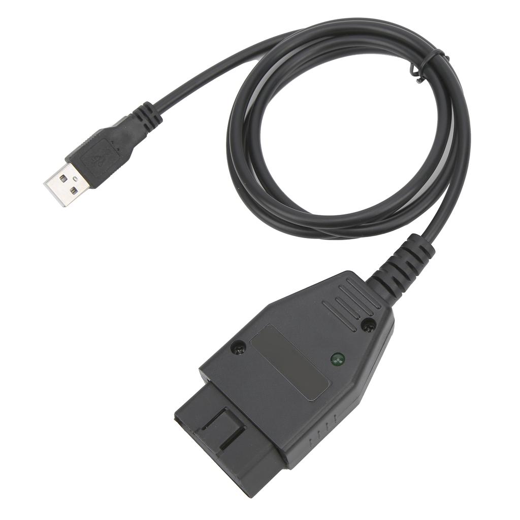 OBD2-skanner Diagnostiskt instrumentverktyg för CAN Commander 1.4 Auto Test Reparationstillbehör