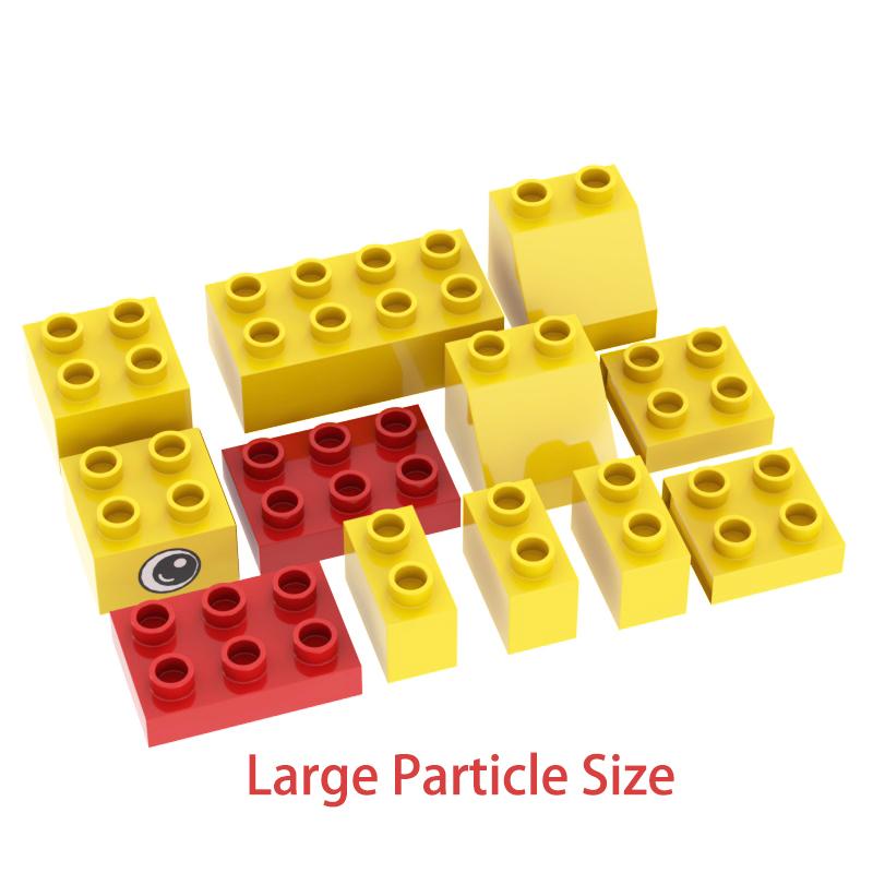 

Duckling Sheep Building Blocks Toys Bricks DIY Infant Carriage Children Gifts MOC
