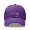 [Casual Baseball Cap] "No Golf Today" Printed Cap, Unisex Curved Brim, Adjustable & Breathable, Ideal for Golf Lovers Daily Outdoor Use