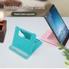 Adjustable Multi-Angle Desktop Phone and Tablet Stand with Logo Support