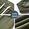 EASTERN CAMEL Men's Loose-Fit Cargo Jogger Pants