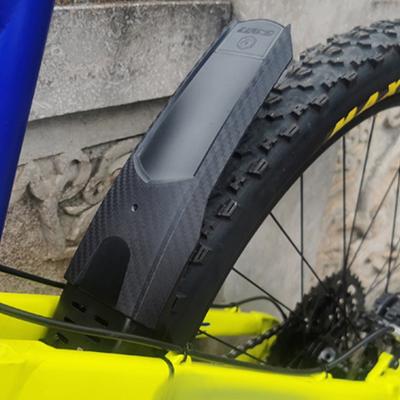 Bicycle Fenders Mud Guard Wings Carbon Fiber Front Rear Mudguard Mountain Bike Fenders Road Bicycle Parts Cycling Accessories