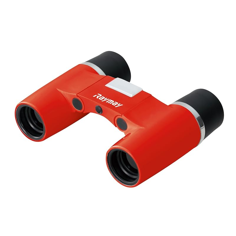 

Reimei Fujii binoculars free focus roof prism 6 times red RXB374R