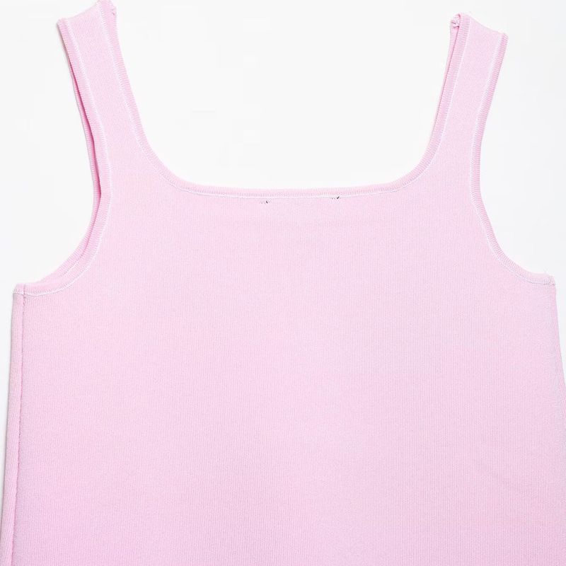 Kaslead New Arrival Women's Clothing Fashion Style Fashion Silm Knitting Mini Dress 4192054