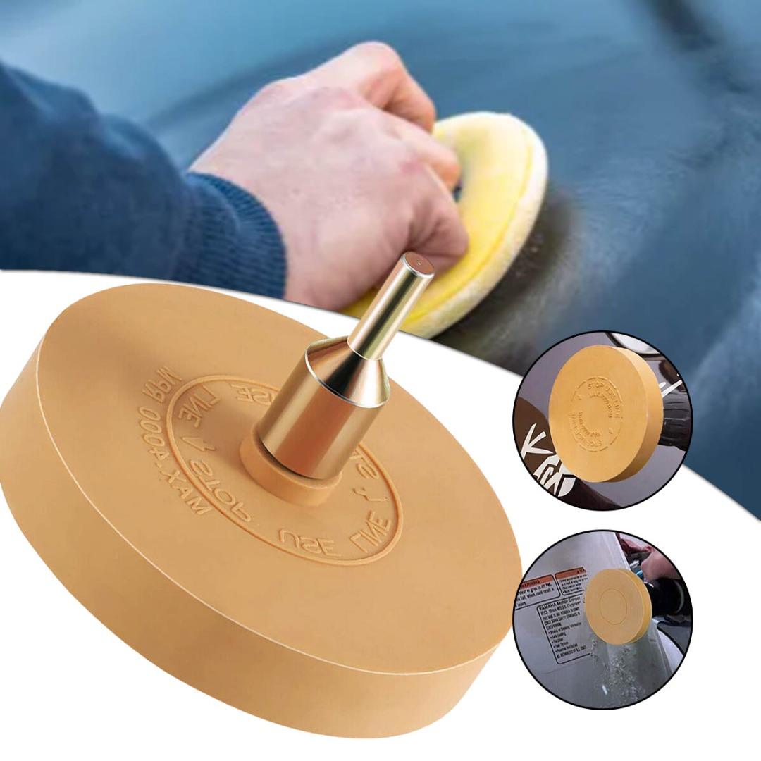 

Mayitr Автомобильная наклейка для удаления резиновых ластиков, колесо, инструмент для дрели, клейкая полоска, наклейка