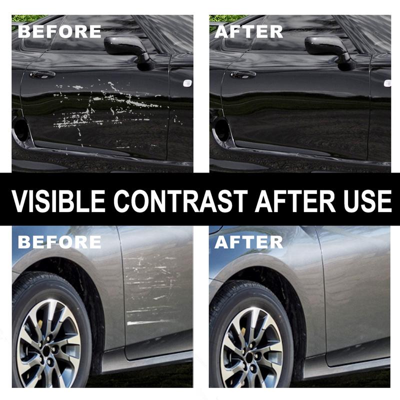 Car Paint Scratch Repair 12-pieces Reusable Paint Repair Nanowipe Nano Cloth Scratch Remover For Trailer RV Truck Automotive
