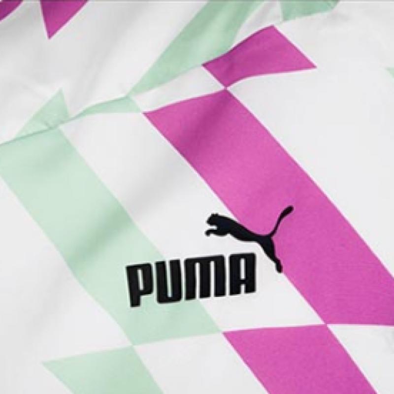 Puma Galleria Puma Man City Pre Match Windrunner Windbreaker Jacket Jumper