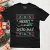 Merry Speed-mas JDM Ugly Christmas T-Shirt, Car Enthusiast Gift