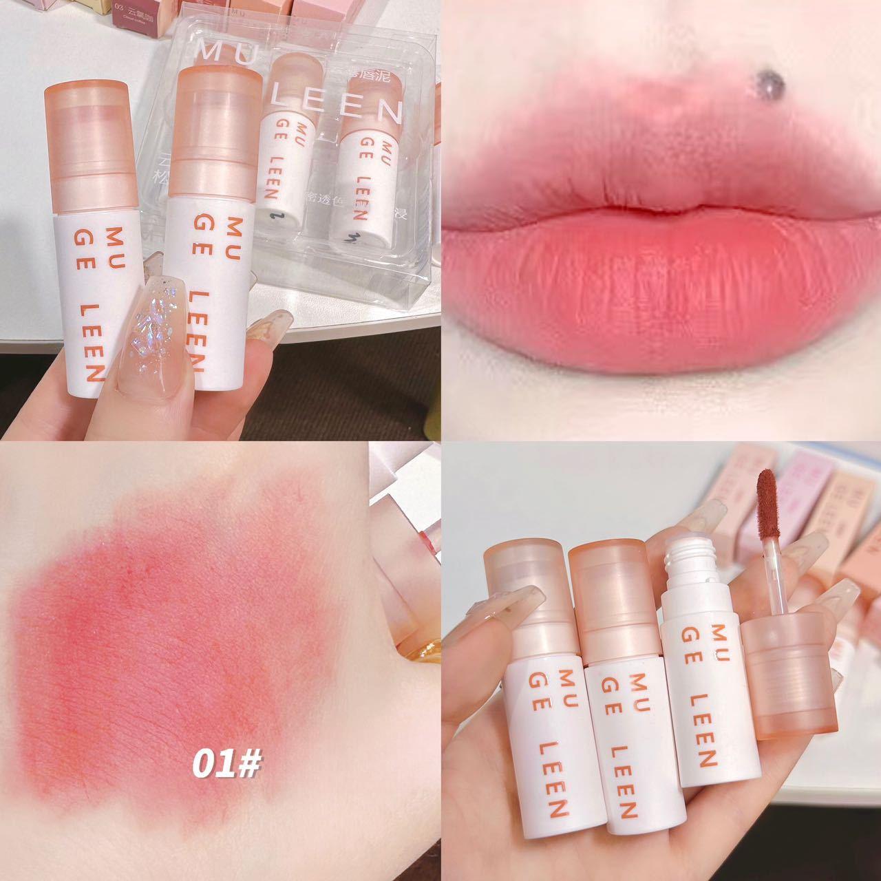 

Чашка Cloud с антипригарным покрытием, грязевой, бархатный, матовый, низкой насыщенности, легкая воздушная глазурь для губ