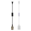 LED Lampenfassung Lampensockel mit Kabel Schalter Stecker DIY Hängekabel Zubehör Einfache Kleine Pendelleuchte E27 Schraublampenfassung