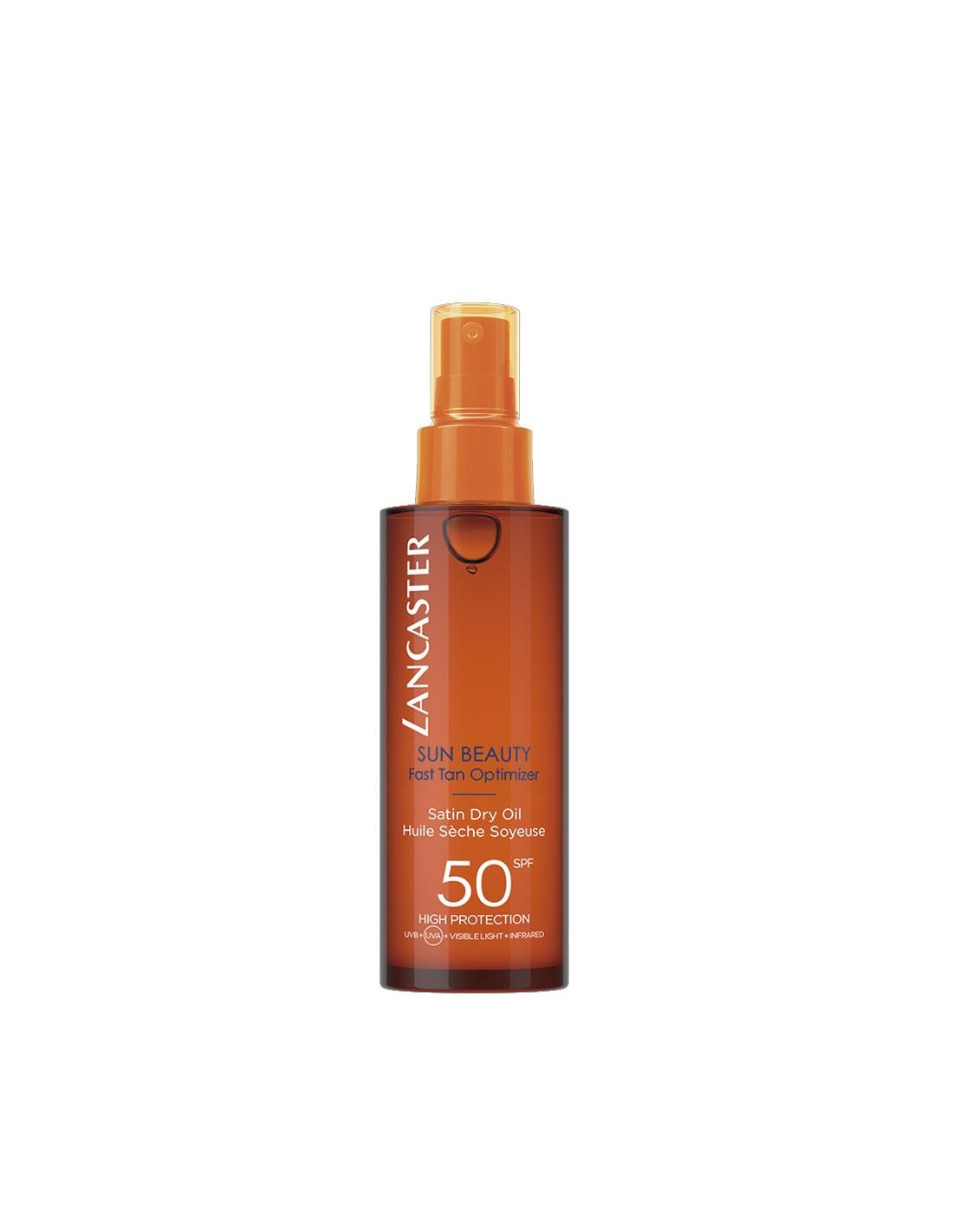 

Lancaster Sun Beauty Aceite Spf50 150мл