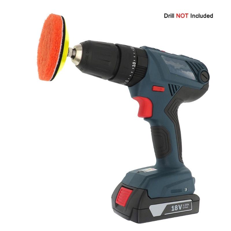 21Piece Polishing Sandpaper Set For Automotive Headlight Restoration Car Lens Refinishing With 3Inch Sanding Discs