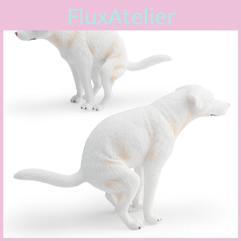 Labrador Retriever Dog Model Pvc Sculpture For Kids Gift And Animal Enthusiast Collectors