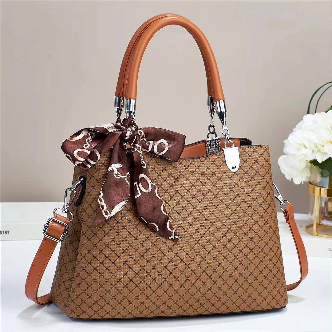 

Handbag Flower Safe New Design Style Women s Bag Tide All Shoulder Crossbody Bag Atmosphere Mother Bag Durable Material .