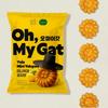 [CJ] Oh My Gat Yuja Mini Yakgwa 90g Korean Traditional Honey Cookie Yuzu Citrus Sweet Dessert K-Snack