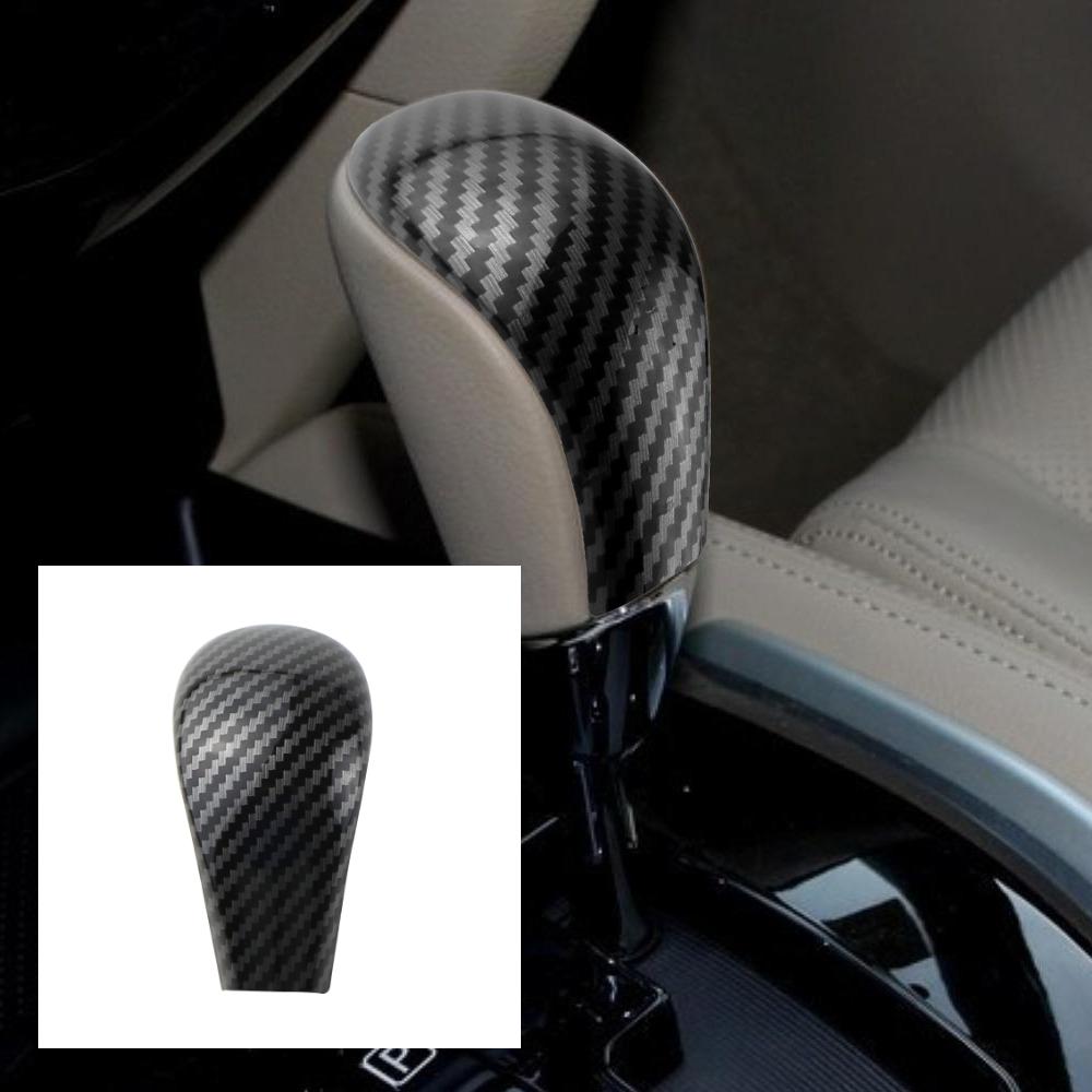 Für Nissan X-trail XTrail T32 Rogue 2014-2020 AT Auto Innenraum Schalthebelknauf Schutzabdeckung Zierleiste Aufkleber Zubehör