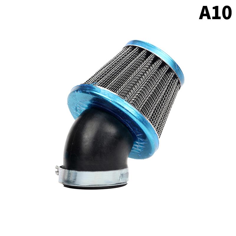 Motorrad-Luftfilter 35 38 40 42 48 50 58 60 mm Pilzform-Luftfilter