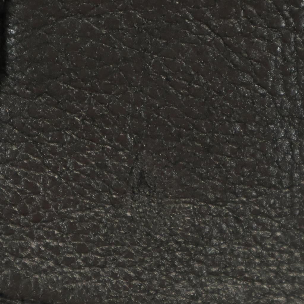 PALMUS Cuir de mouton Manteau en mouton F noir Femme Occasion