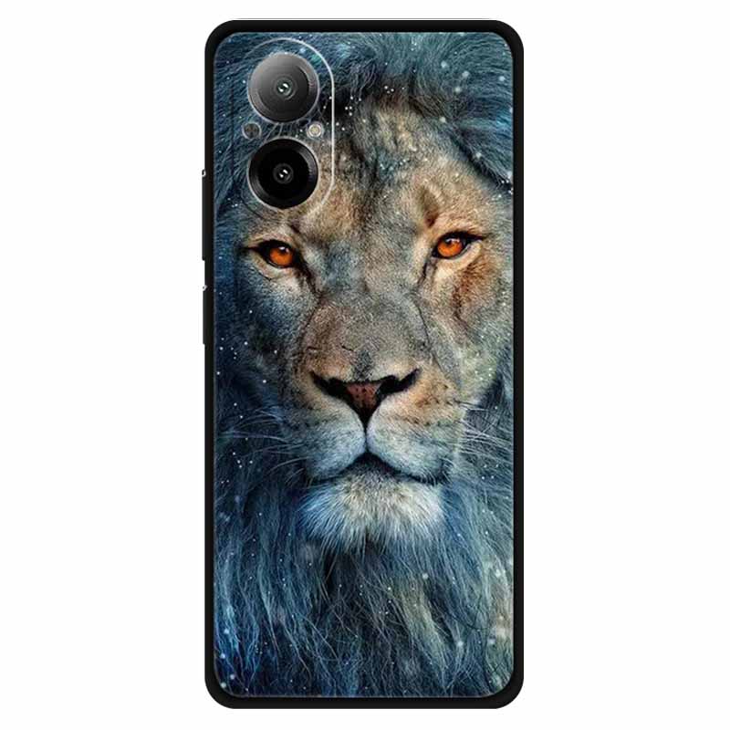 Soft Case For Realme C67 4G 2023 Phone Cover Shockproof TPU Silicone Funda for Realme C67 RMX3890 Luxury RealmeC67 C 67 4G Coque