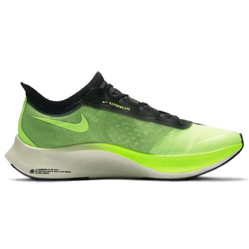 Nike Zoom Fly 3 Electric Green Sneakers Casual AT8240-300