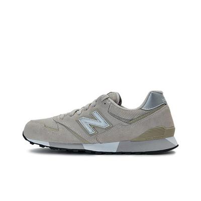 Nb 446 Scarpe da Corsa Marathon Casual Retro Basse da Uomo Sneaker Grigio U446XD