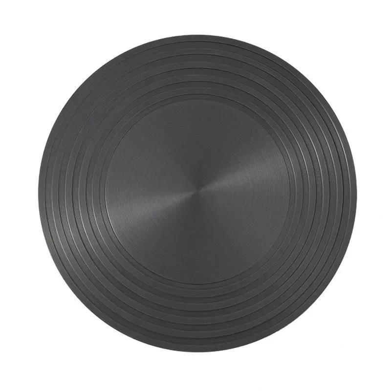 Gas Heat Guard Simmer Aluminum Kitchen Thawing  Plate Conduction Alloy  Stove Heat for Diffuser Flame Anti-Burning Plate