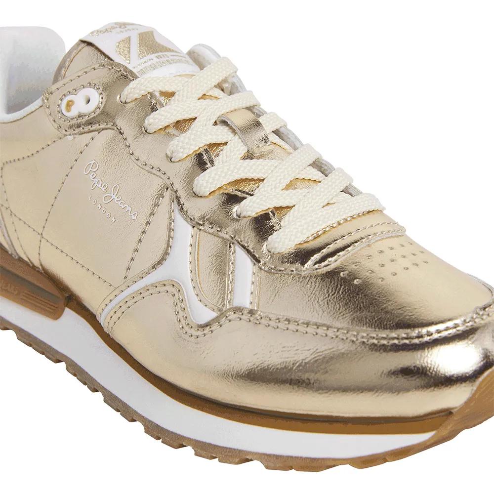 Pepe Jeans Кросовки Brit Gold W