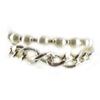 Les Trésors De Lily [E3169] - Bracelet 'Sissi' Blanc